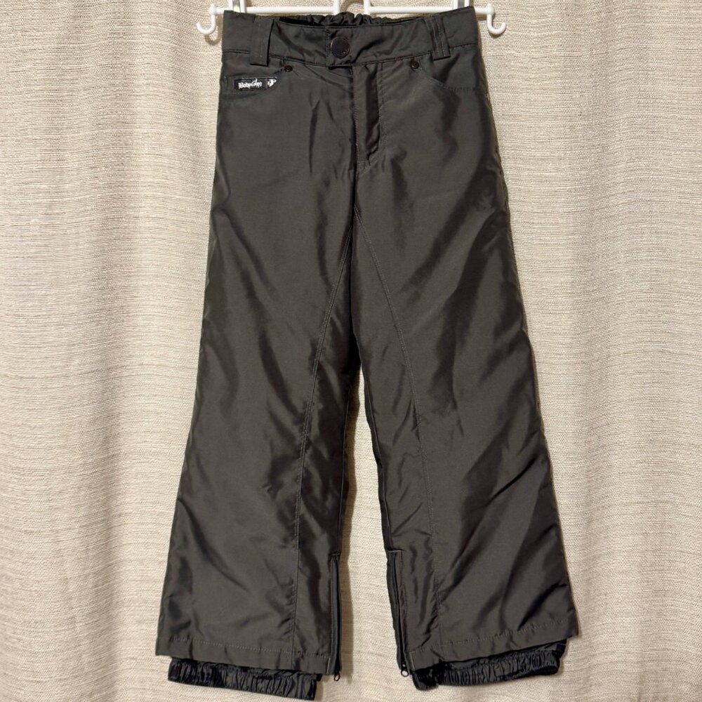 Body Glove Kid's Boy's Winter Ski Snowboard Pants - Youth Size 6